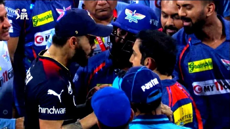 virat-kohli-vs-gautam-gambhir