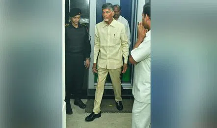 Chandrababu Naidu’s remand extended to September 24