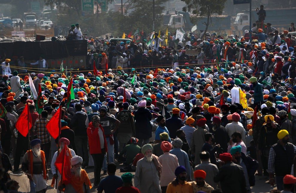 Mahapanchayat_ndia_Farmers_Protest