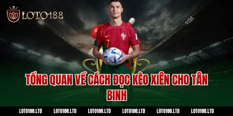 Tổng quan về cách đọc kèo xiên cho tân binh Loto188